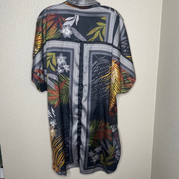 Free People Island Time Kimono One Size - Picture 3 of 3